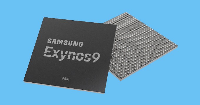 Samsung представила свой первый чип с искусственным интеллектом — Exynos 9810