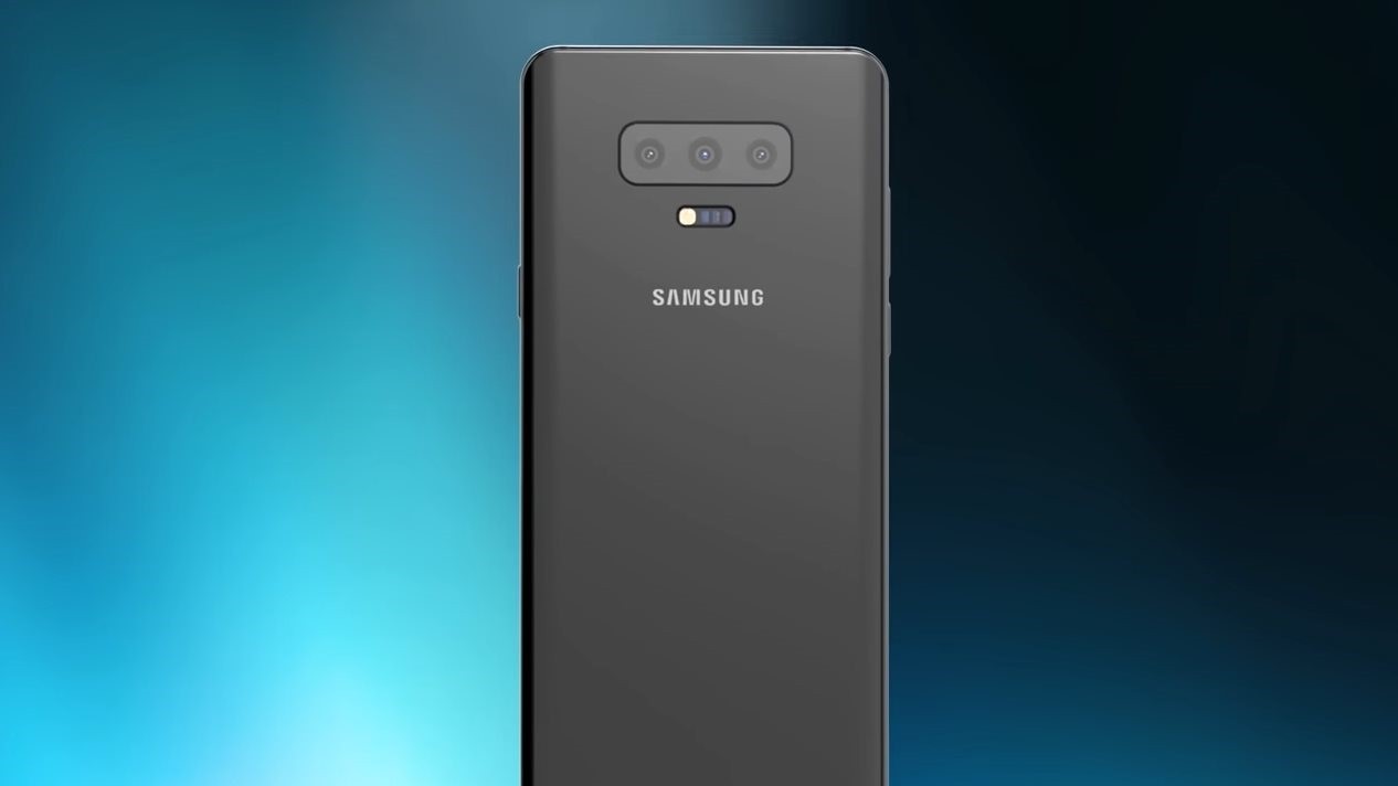 Известны цены на топовую модель Samsung Galaxy S10+ с 12 ГБ ОЗУ