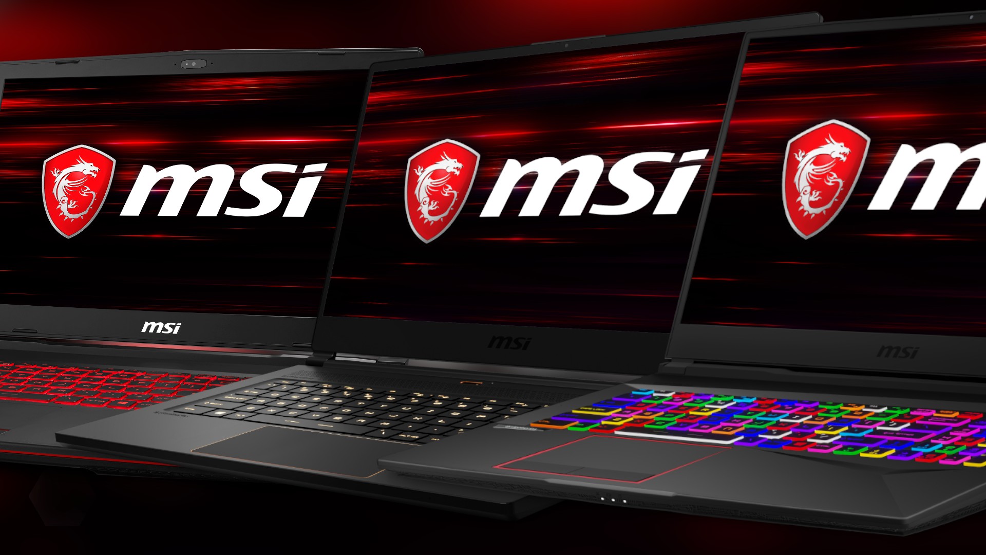 MSI на CES 2019: игровые ноутбуки с NVIDIA GeForce RTX и бизнес-лэптоп