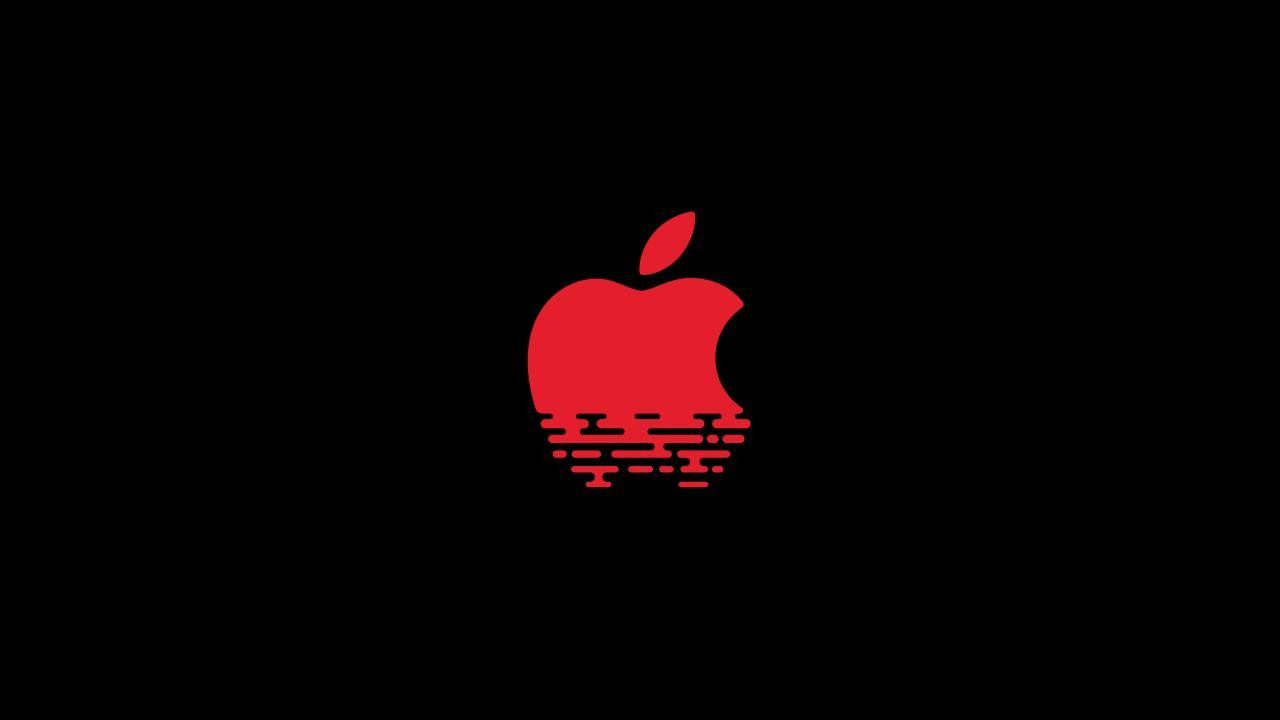 Подборка обоев для iPhone, Mac и iPad с логотипом нового магазина Apple в Сингапуре