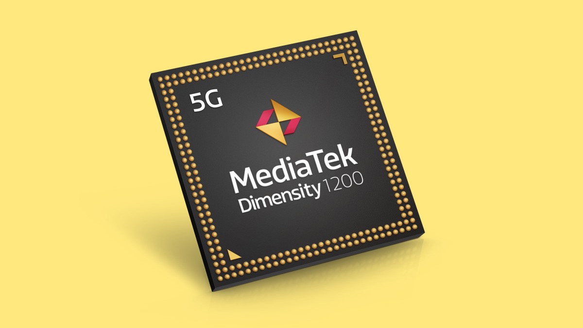 5G-новинки от MediaTek: Dimensity 1200 и Dimensity 1100