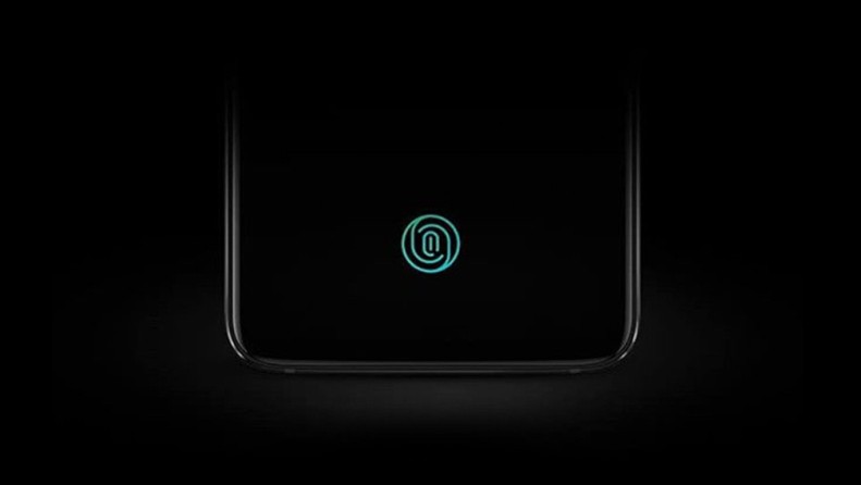OnePlus рассказала, как работает сканер отпечатков пальцев в OnePlus 6T