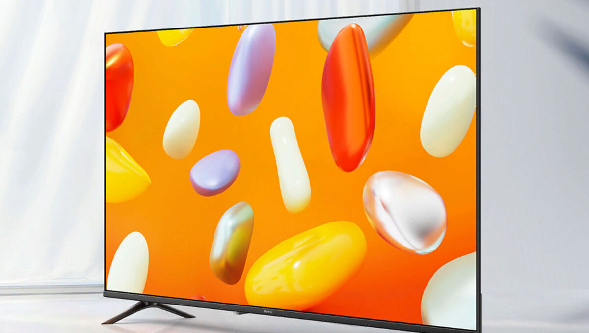 Бюджетные телевизоры Redmi Smart TV A Series 2024 поступили в продажу ...