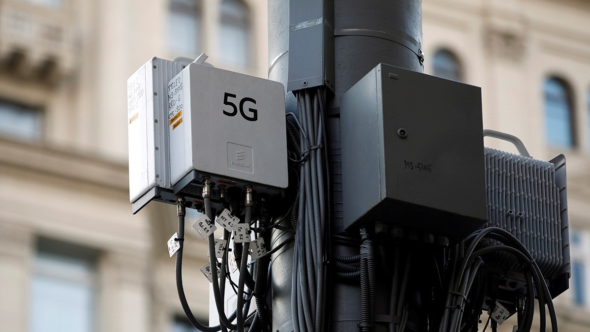 Минцифры: под развитие сетей 5G освободят диапазон частот 4,7-4,9 ГГц