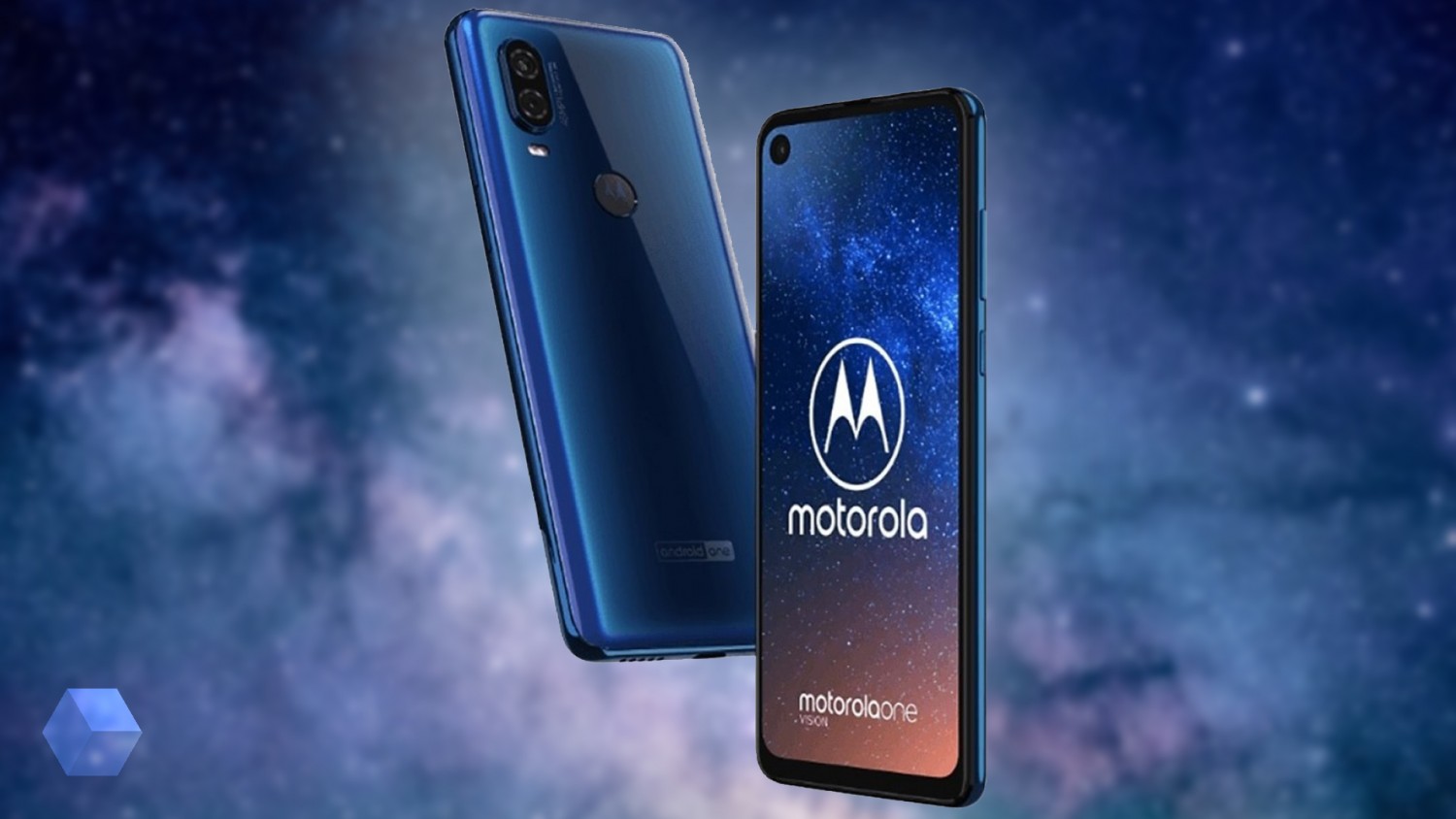 Рендеры, характеристики и цена Motorola One Vision