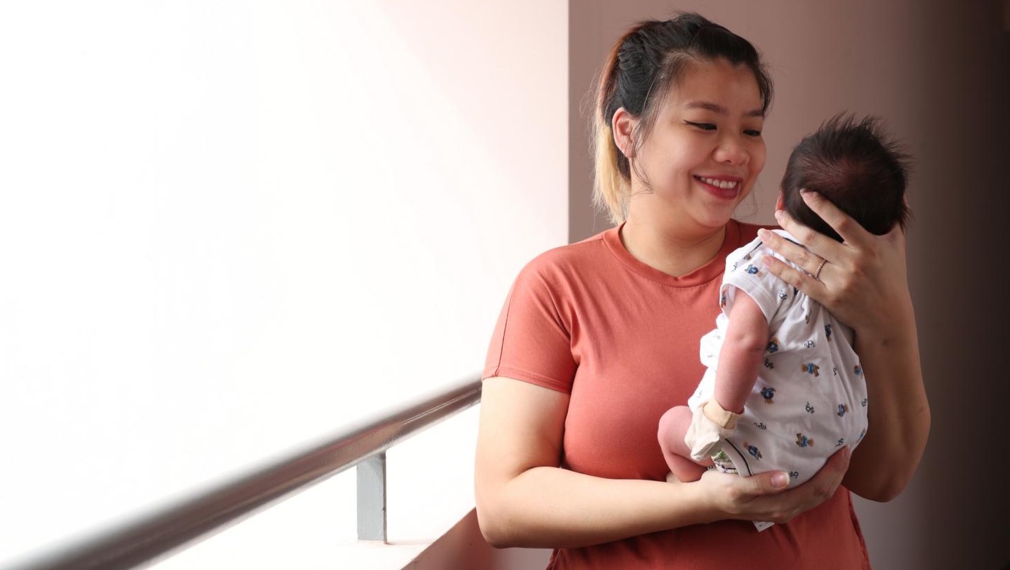 В Сингапуре родился ребёнок с антителами к коронавирусу