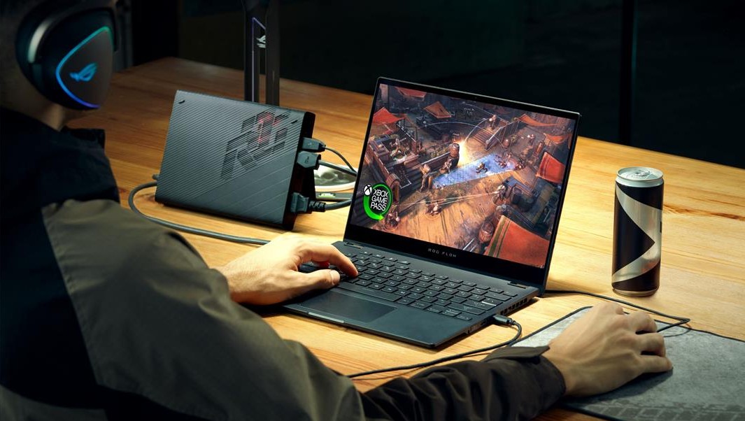 Купить Игровой Ноутбук Nvidia 3080