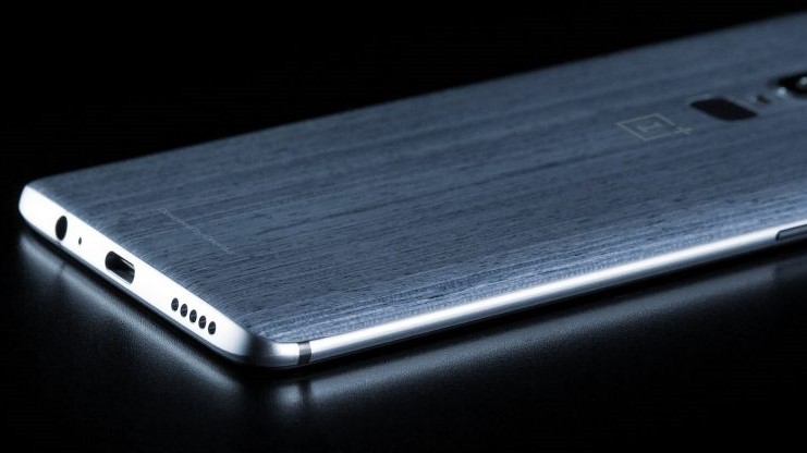Появились качественные рендеры OnePlus 6