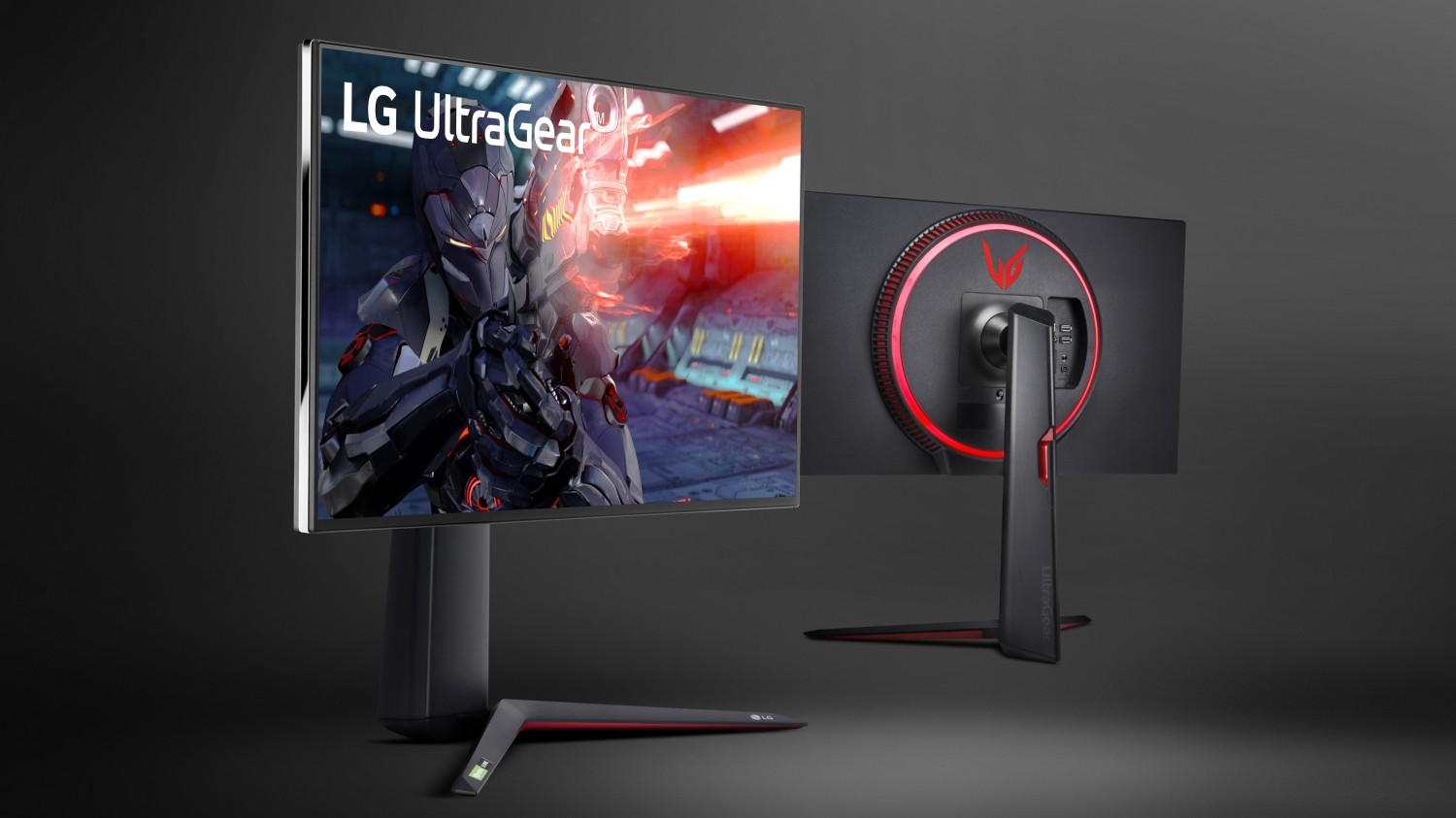 LG UltraGear 27GN950 — игровой 4K IPS монитор с откликом 1 мс