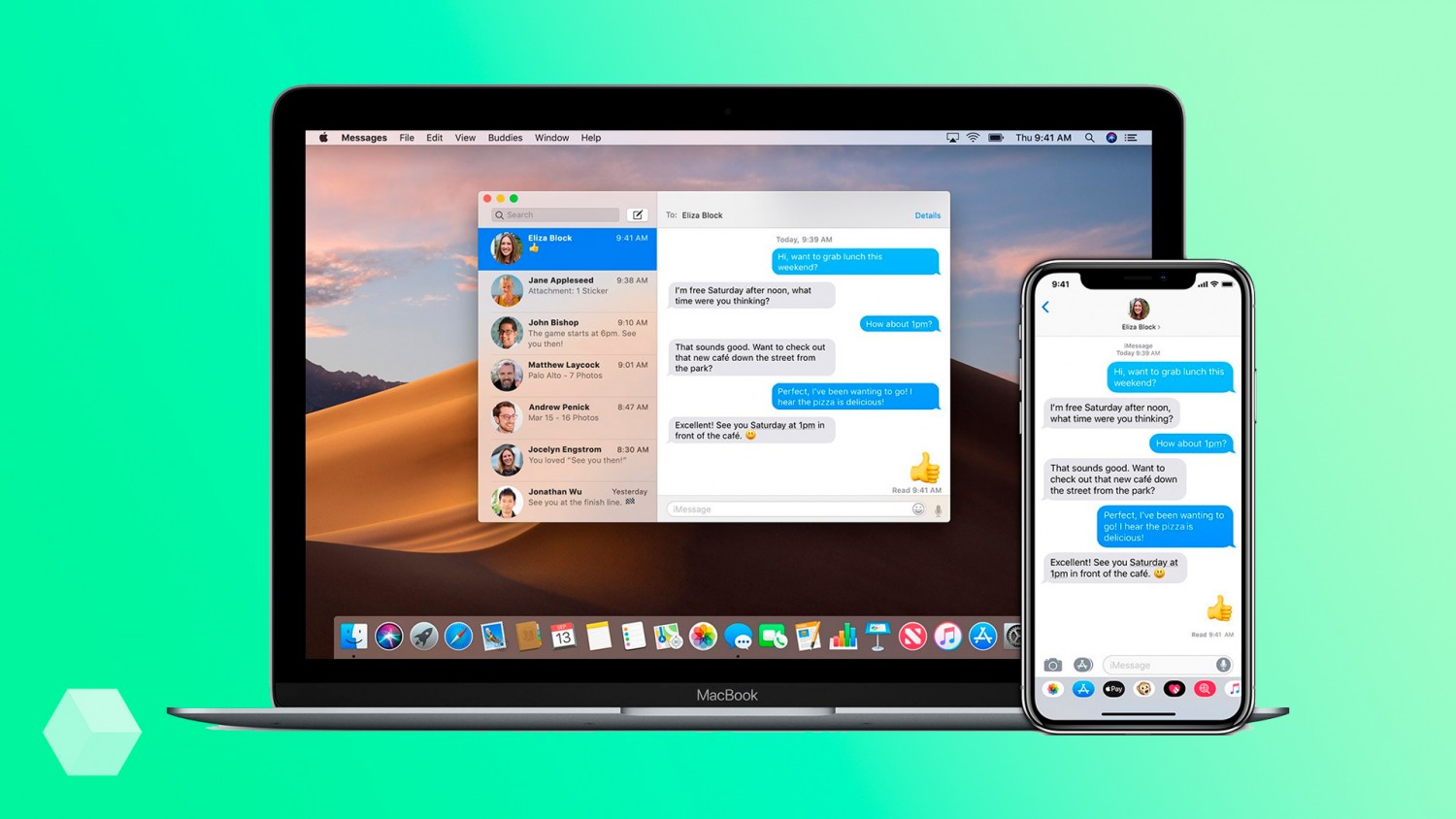 Apple наконец-то обновит приложение «Сообщения» в macOS