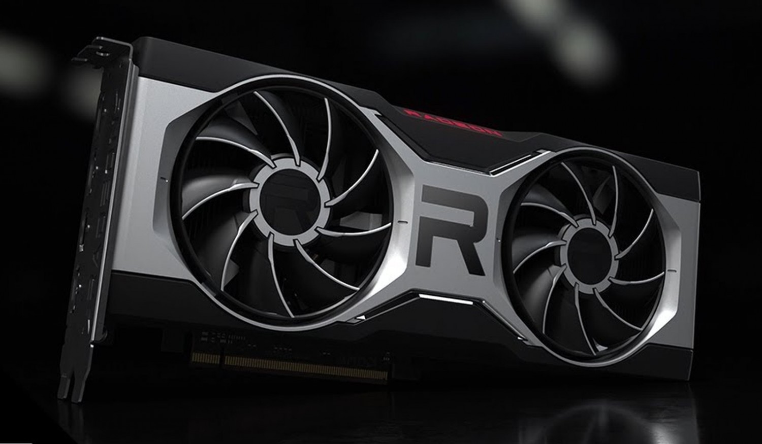 AMD представила видеокарту Radeon RX 6700 XT