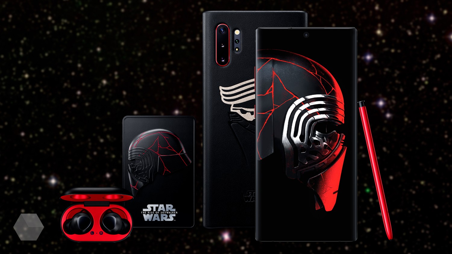 Продажи Samsung Galaxy Note 10+ Star Wars в России стартуют 19 декабря -  Rozetked.me