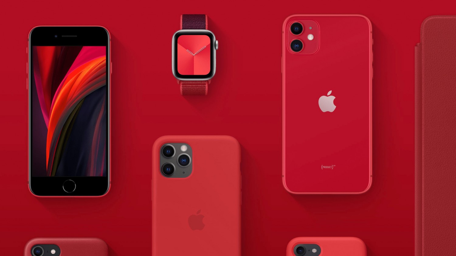 Apple перенаправит помощь по программе (PRODUCT)RED на борьбу с COVID-19 -  Rozetked.me