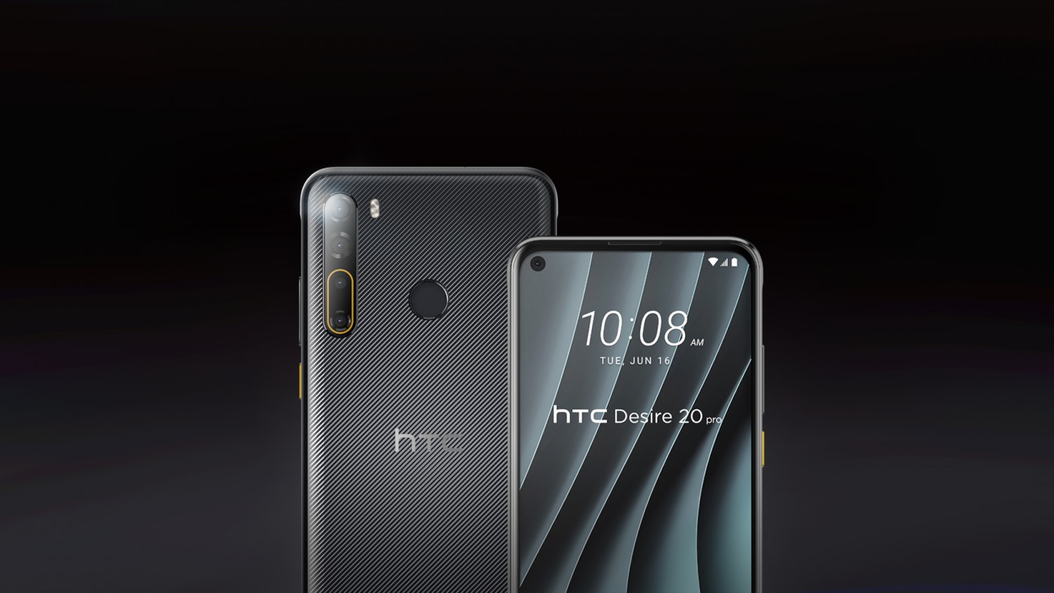 HTC возвращается с двумя среднебюджетными смартфонами
