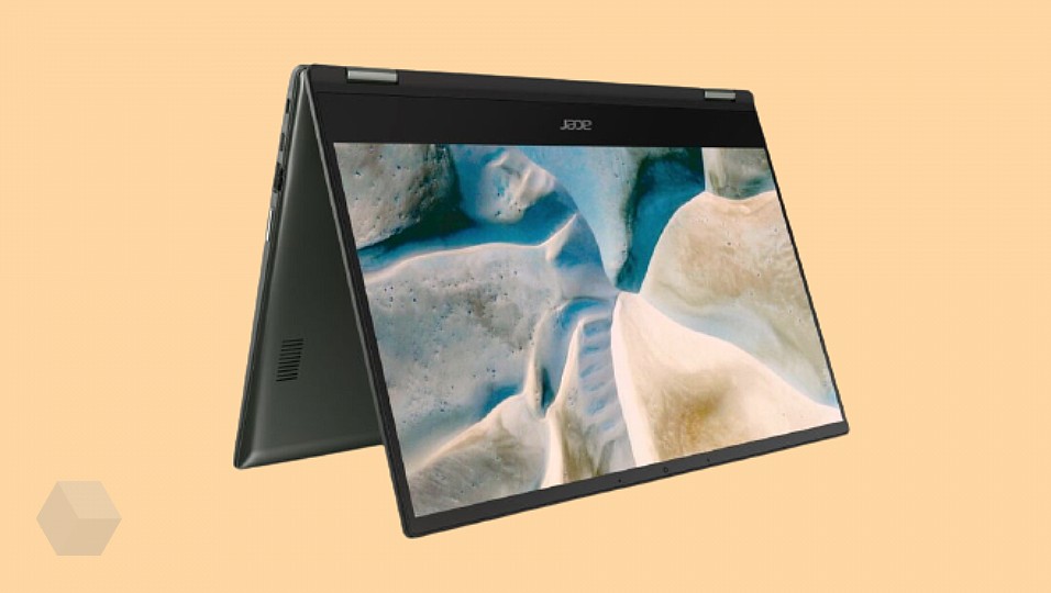 Анонсирован Acer Chromebook Spin 514 с процессорами AMD Ryzen 3000 C-Series