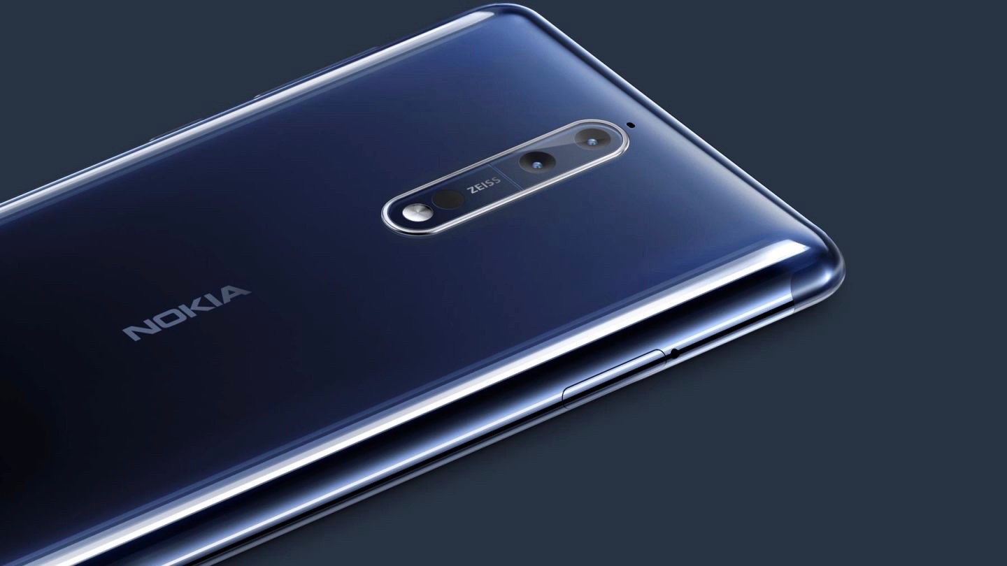 Nokia представила 5 новых устройств