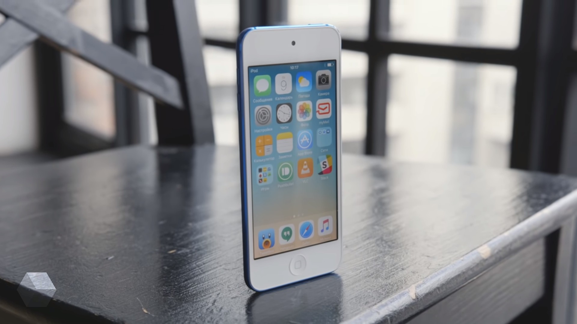 Apple разрабатывает новый iPod touch