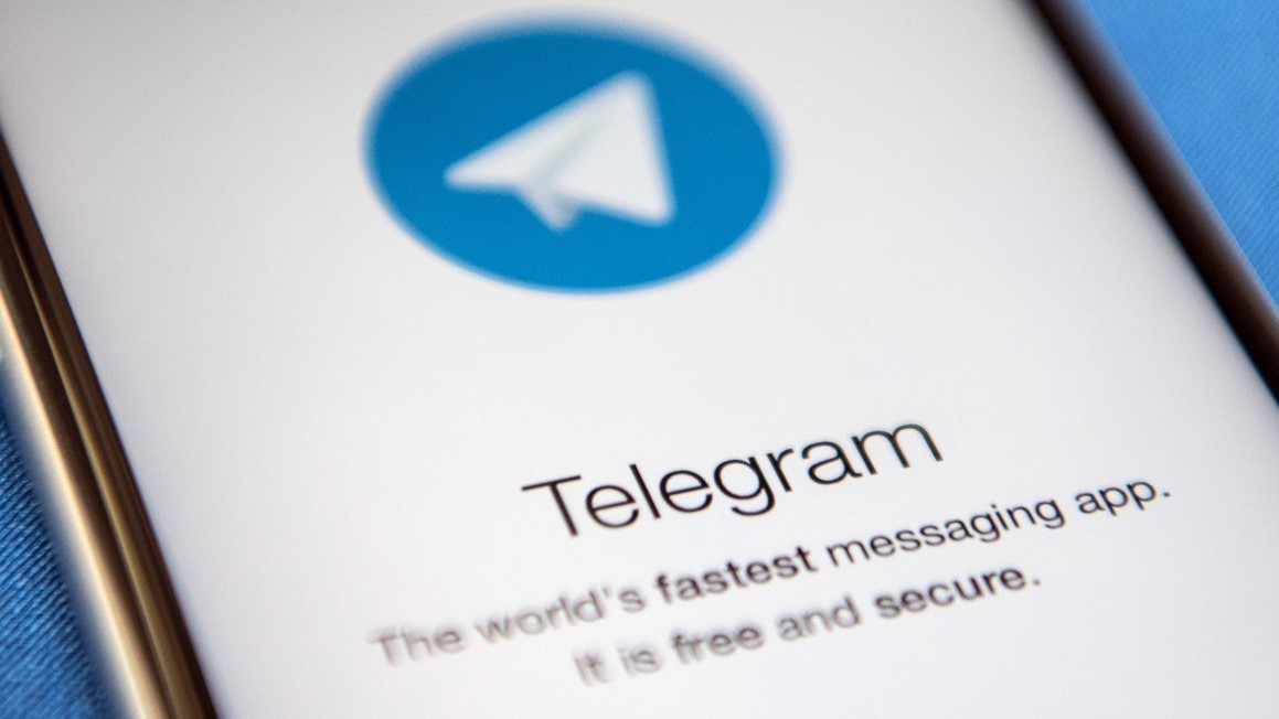 У Telegram произошёл крупный сбой