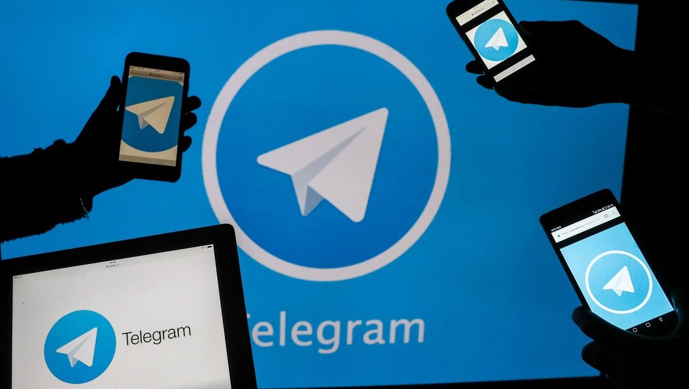 Не работают боты в telegram