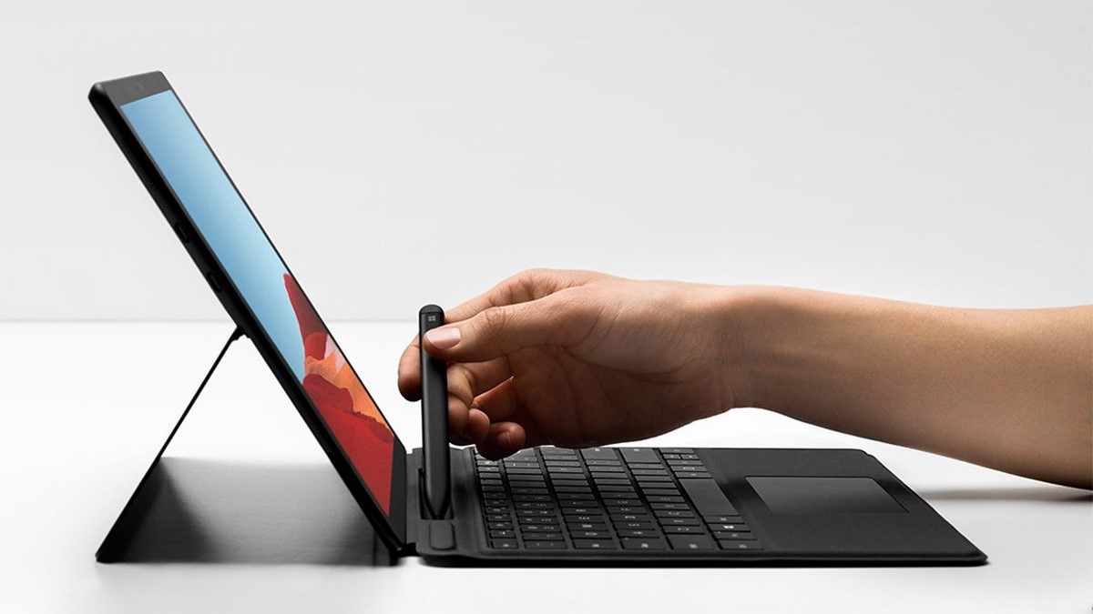 Microsoft анонсировала планшет Surface Pro X на ARM-процессоре Snapdragon