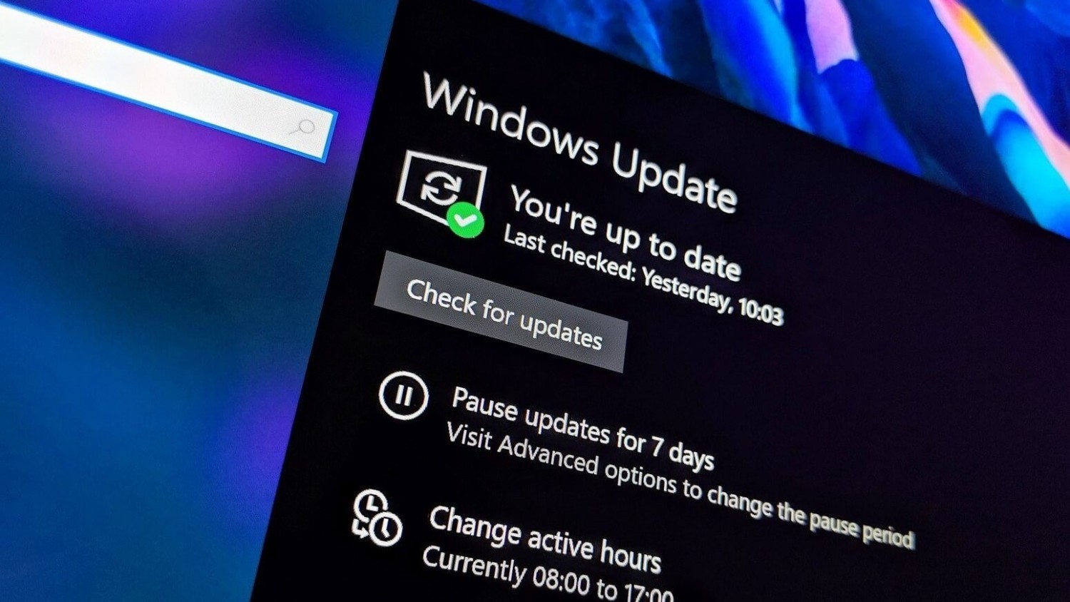 Масштабное обновление Windows 10 уже доступно для всех