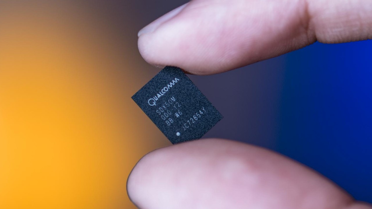 Qualcomm и Samsung разрабатывают чип с 5G