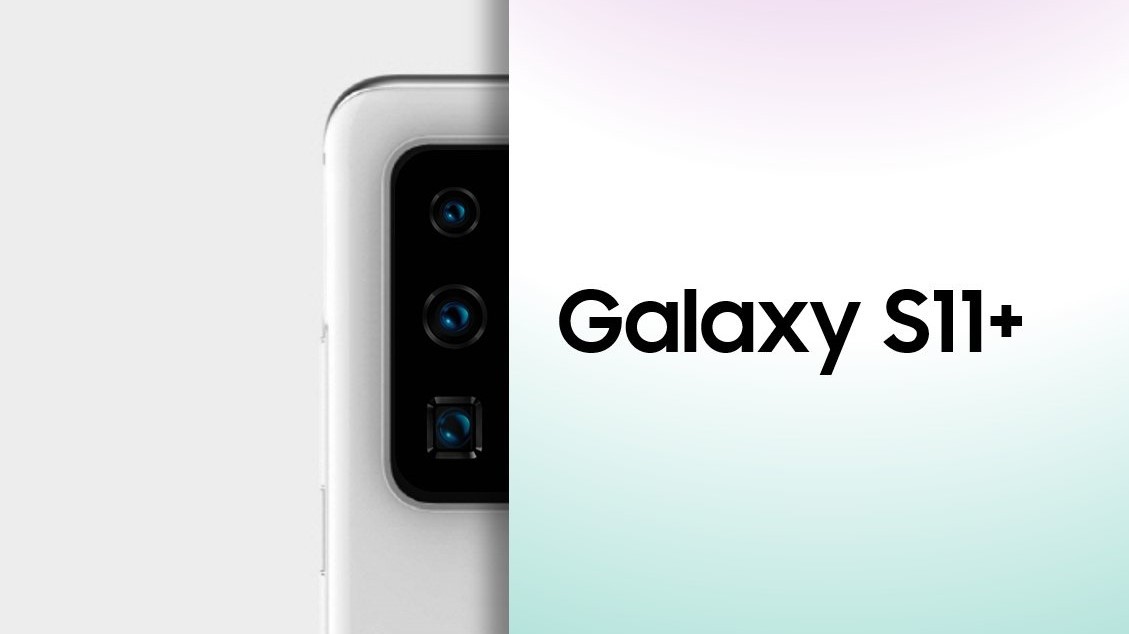 Инсайдер подтвердил внешний вид и спецификации камеры Samsung Galaxy S11+