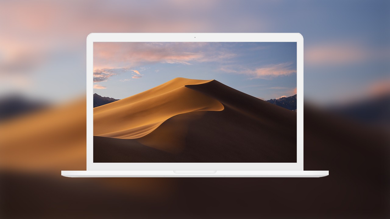 Стоковые обои из iOS 12 и macOS Mojave
