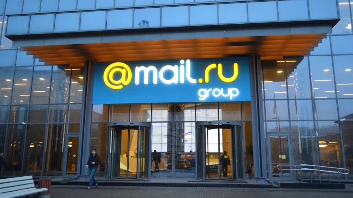 Mail.Ru Group имела доступ к данным пользователей Facebook
