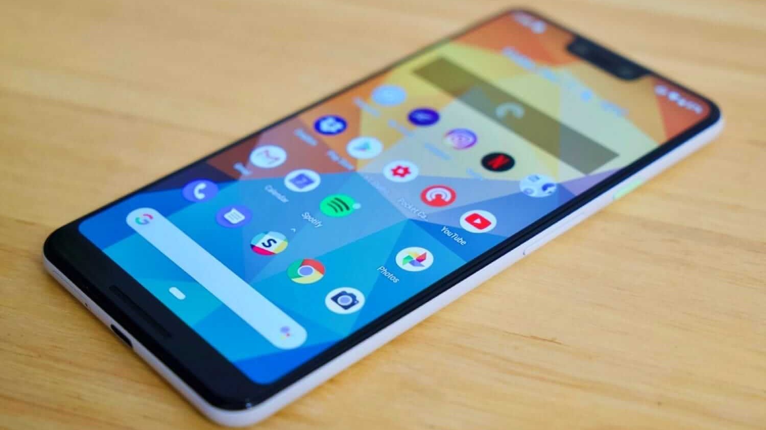 Android Q: приватность, складные дисплеи и тёмная тема