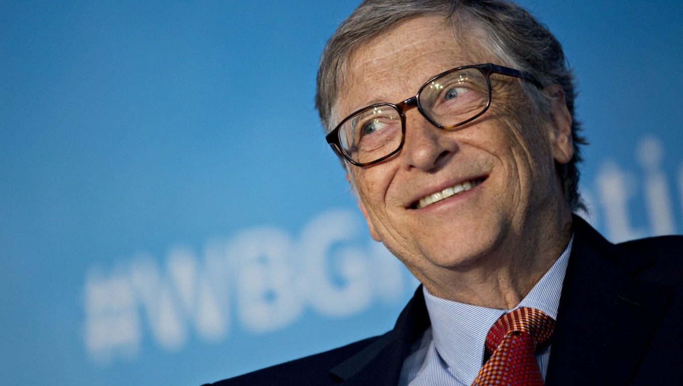 Билл Гейтс покинул совет директоров Microsoft