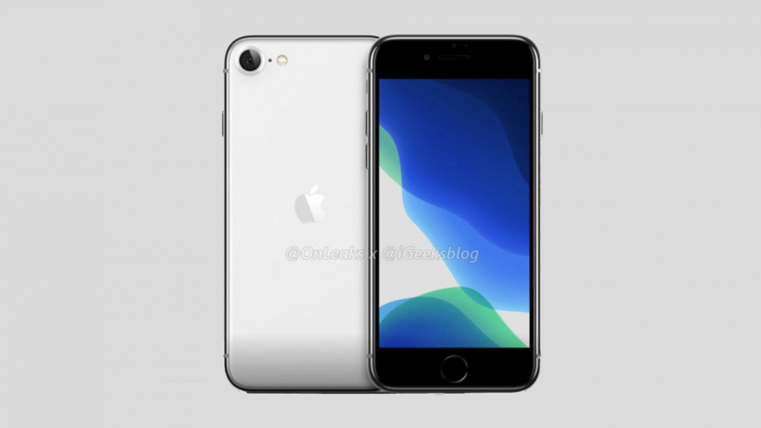 Bloomberg: производство iPhone 9 (SE 2) начнётся в феврале