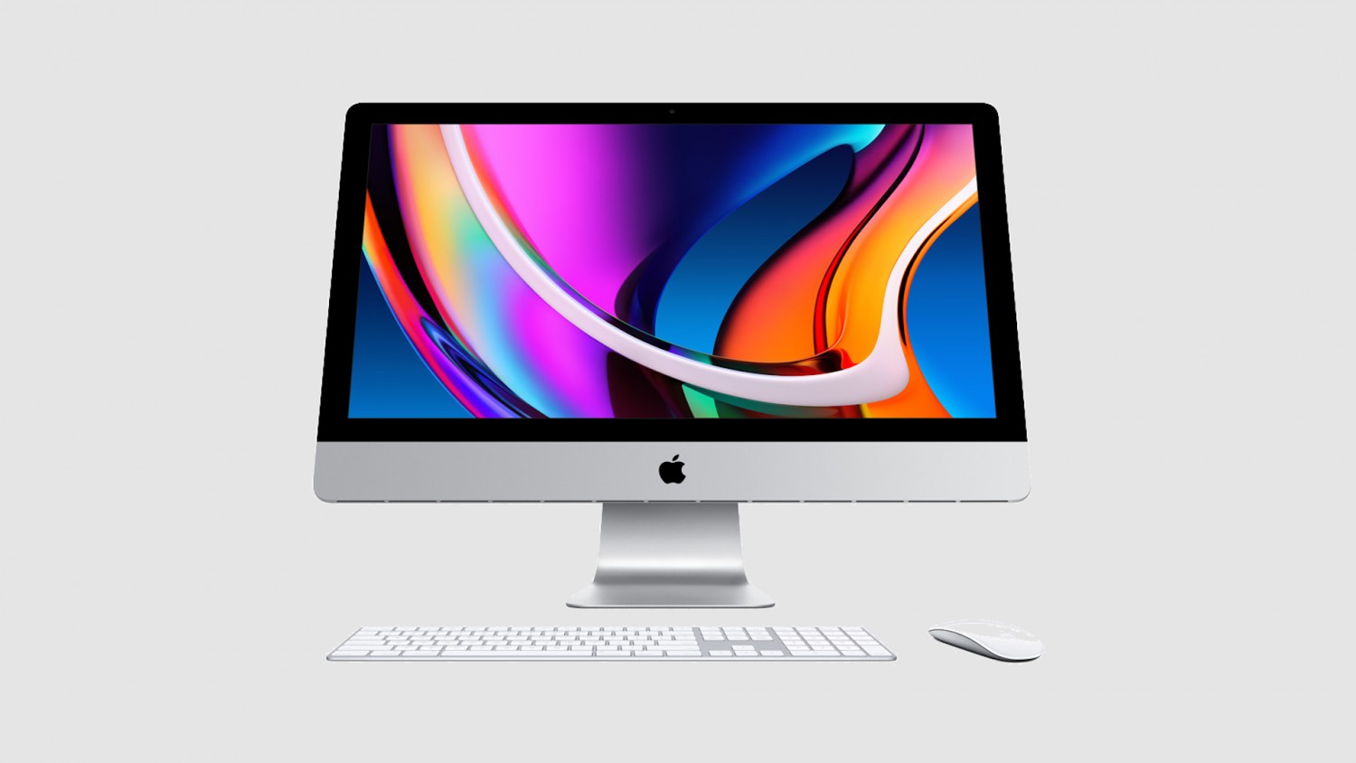 Apple обновила 27-дюймовый iMac: новые процессоры и графика, SSD и True Tone