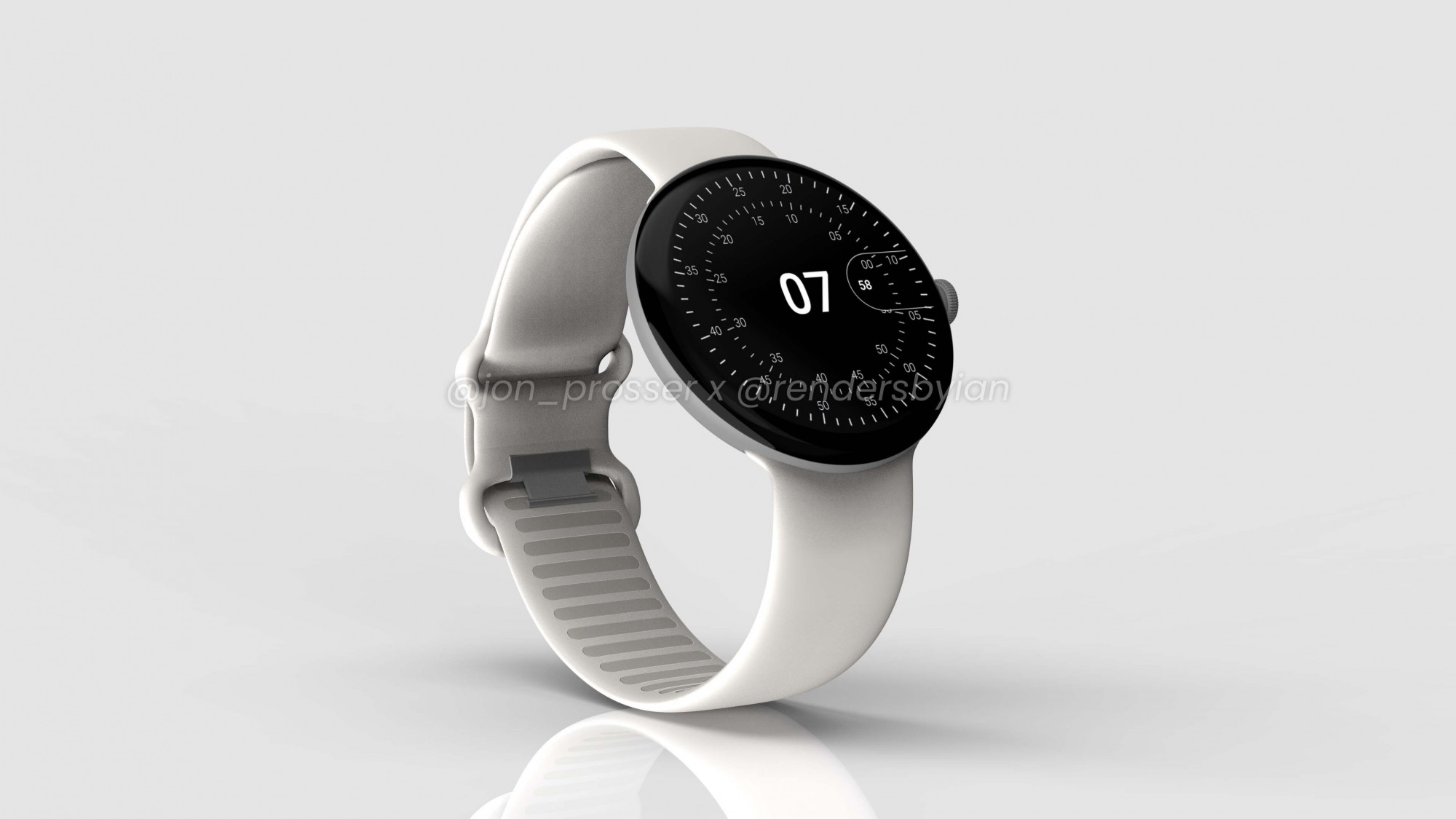 Стали известны цены на Google Pixel Watch с LTE - Rozetked.me