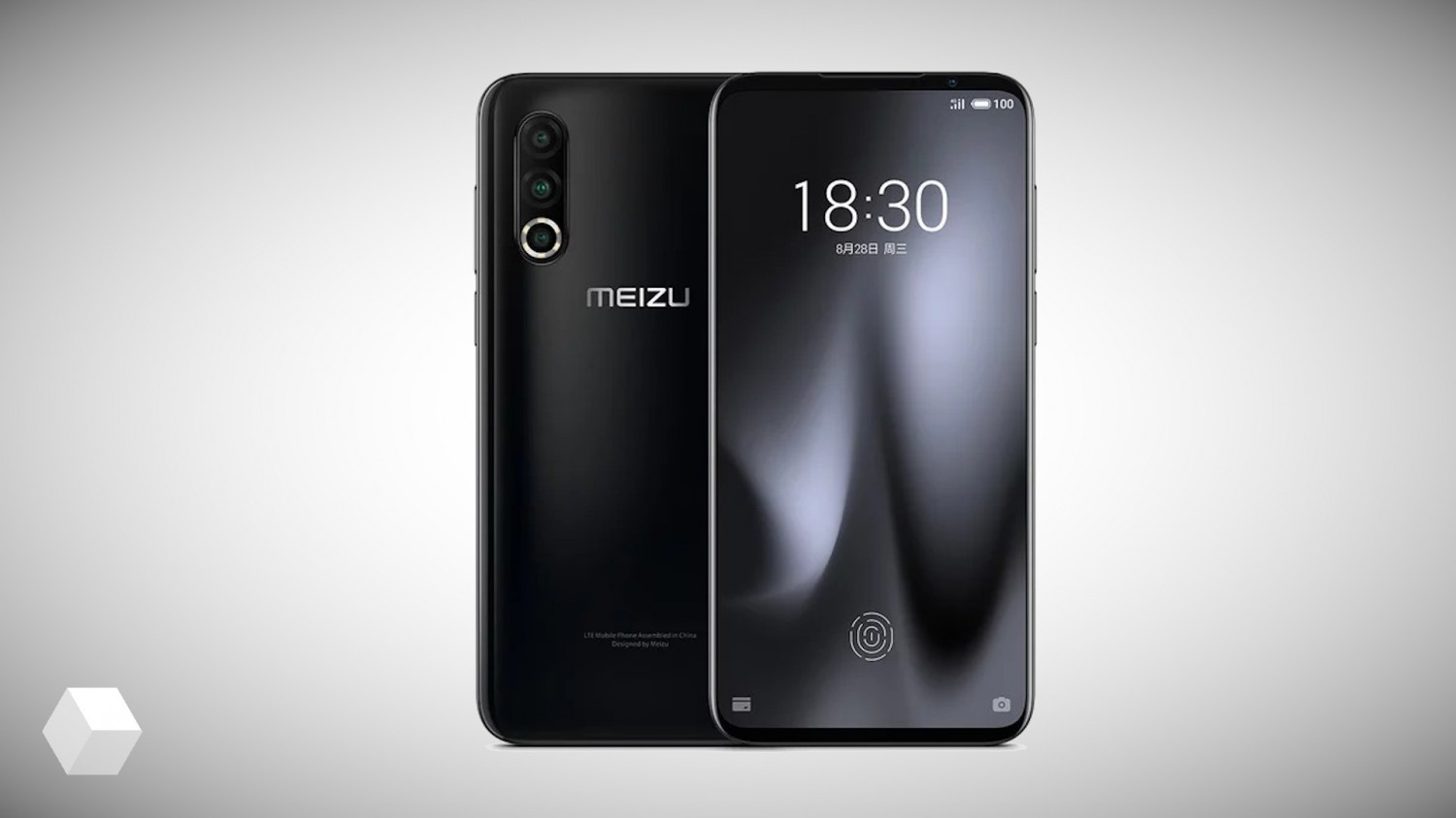 В сети появились рендеры нового смартфона Meizu с Snapdragon 855