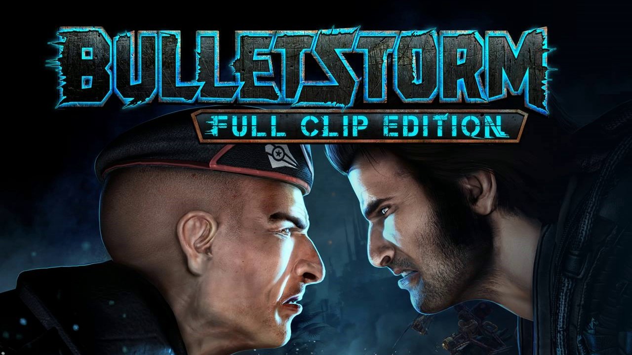 Bulletstorm: Full Clip Edition за 109 рублей в Steam