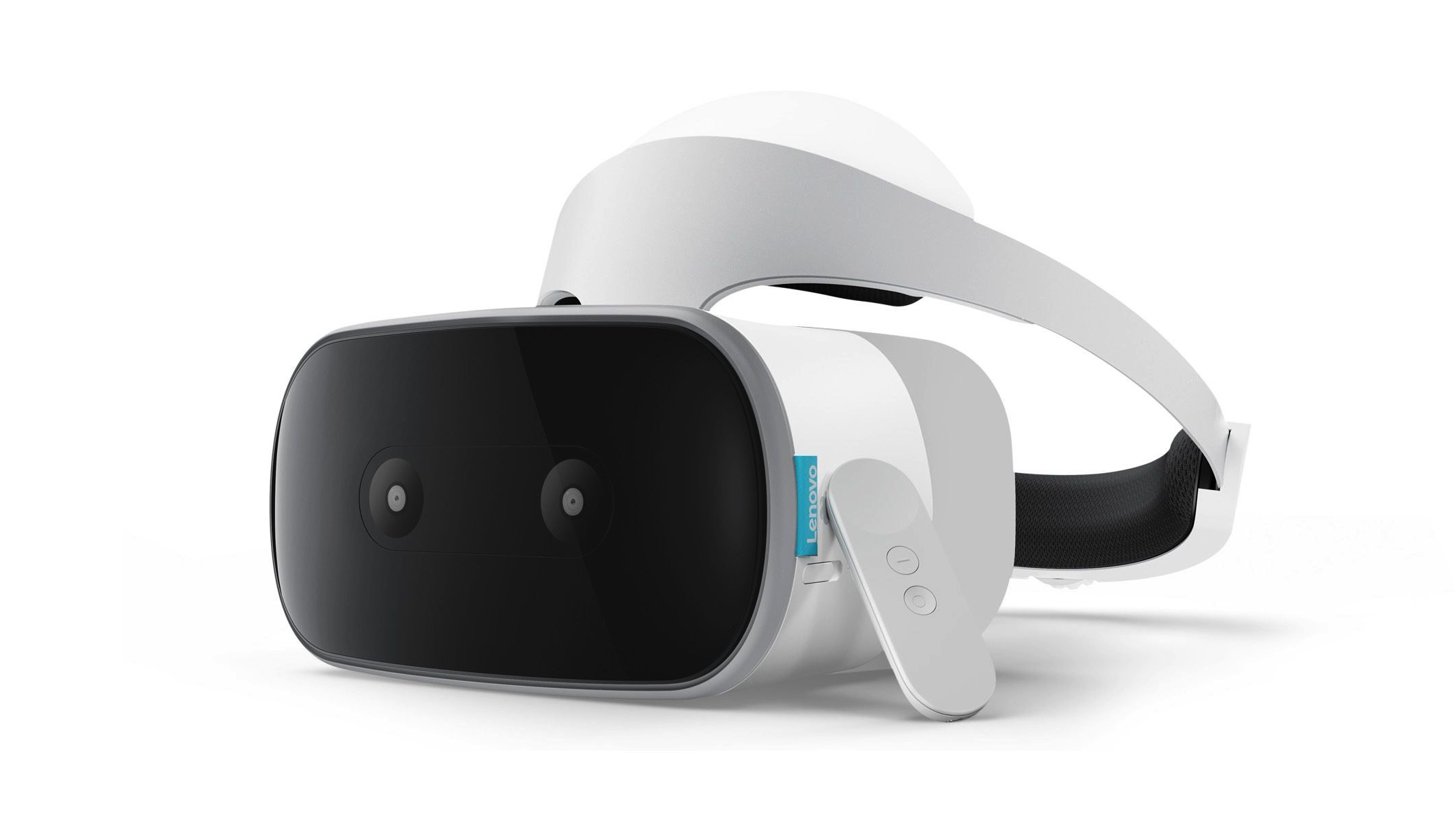 Lenovo Mirage Solo — первый автономный шлем Daydream VR
