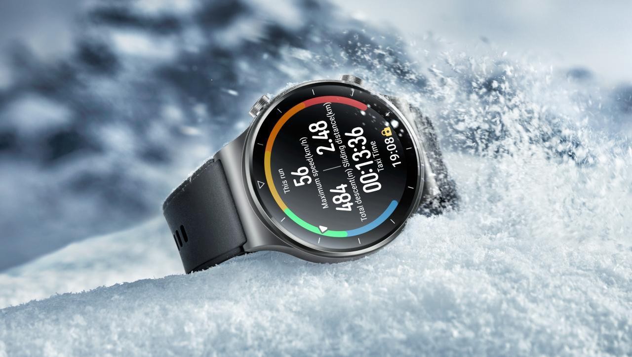 Huawei анонсировала Watch GT 2 Pro и беспроводные наушники FreeBuds Pro