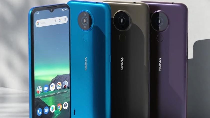 Nokia 1.4 поступил в продажу в России