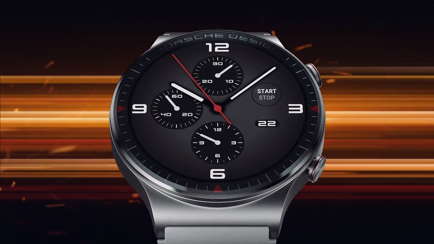 Huawei Watch GT 2 Porsche Design: премиум-часы с пульсоксиметром