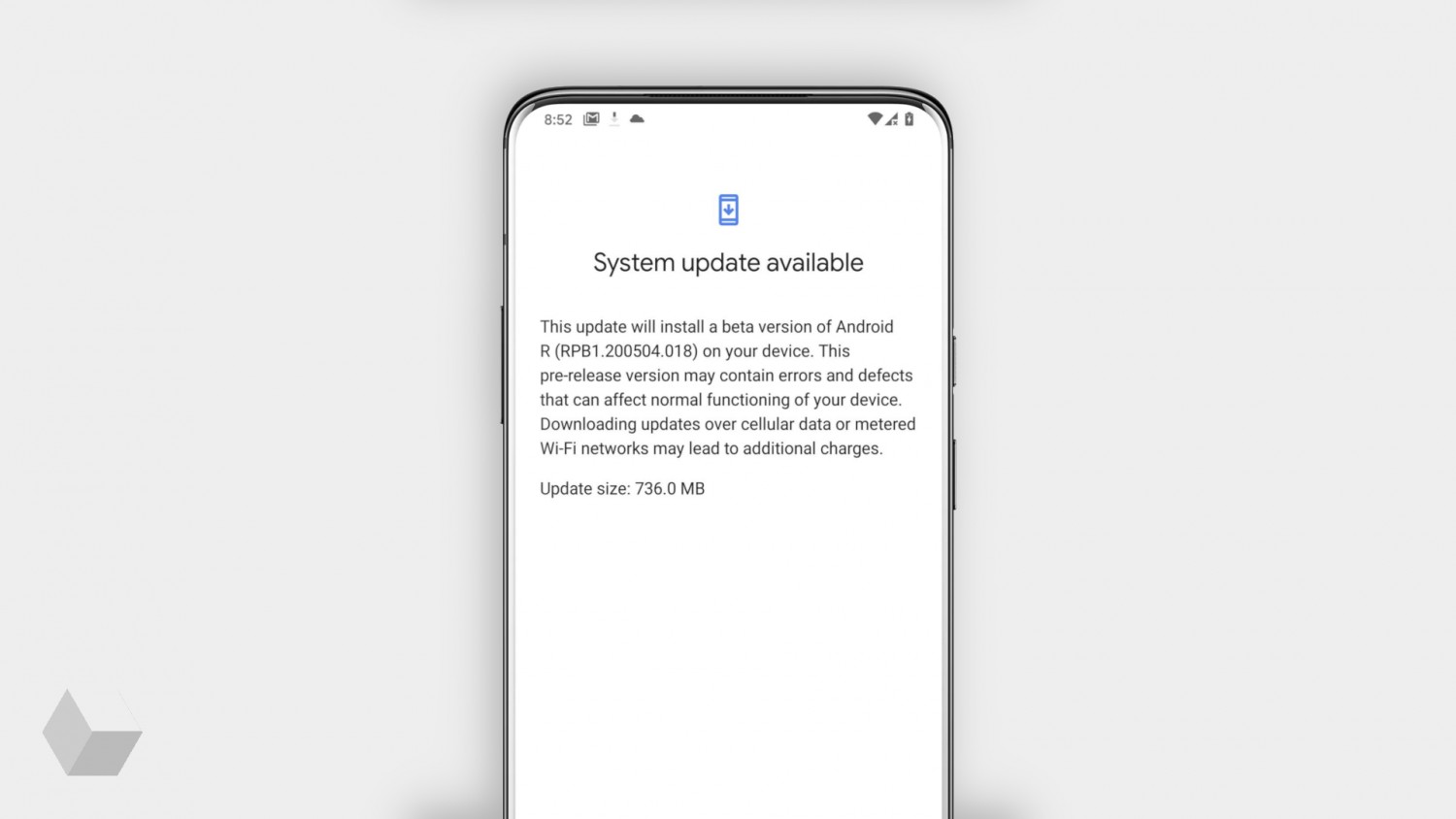 Google выпустила первую Android 11 Beta для некоторых пользователей