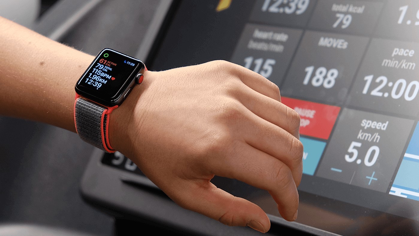 Программа Apple Watch Connected позволит извлечь выгоду из занятий спортом