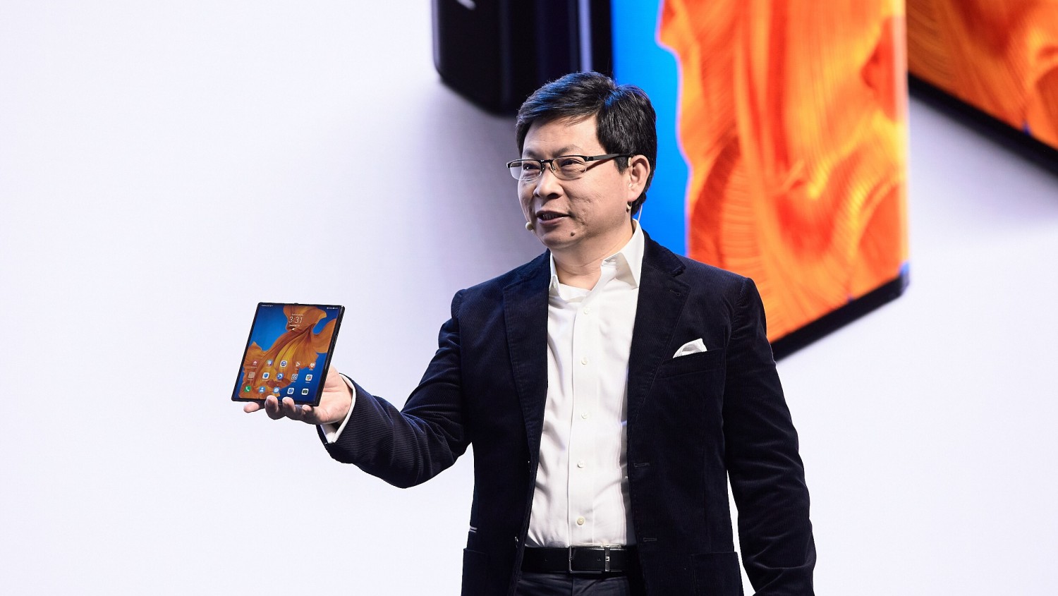 Представлен гибкий смартфон Huawei Mate Xs: надёжнее, быстрее и тоньше