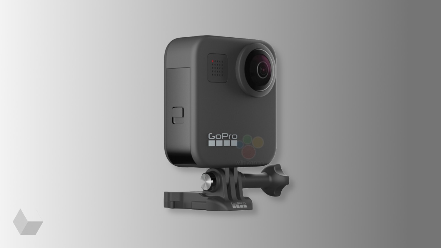 Подробности о 360-градусной камере GoPro Max
