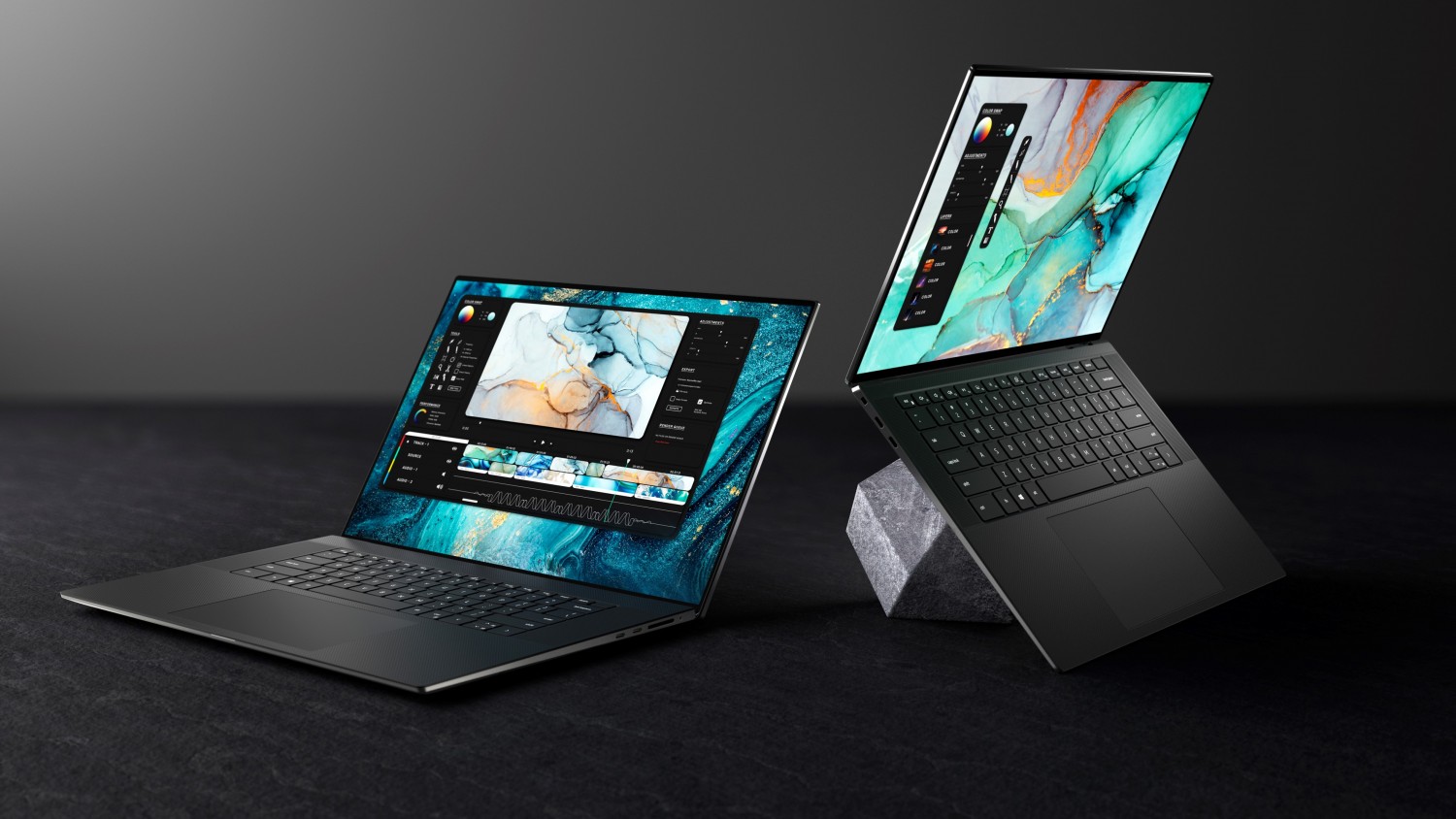 Dell обновила серию ноутбуков XPS 15 и перевыпустила XPS 17
