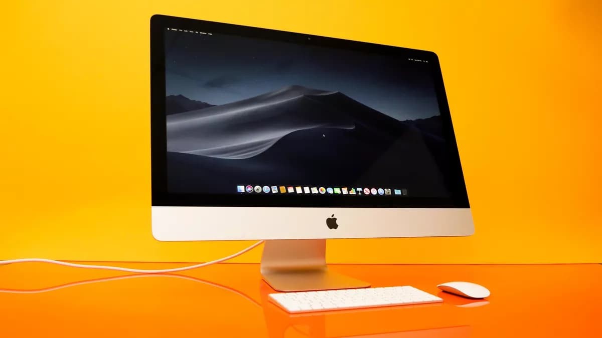 СМИ: в 2021 году выйдет iMac на Apple Silicon с кастомным GPU
