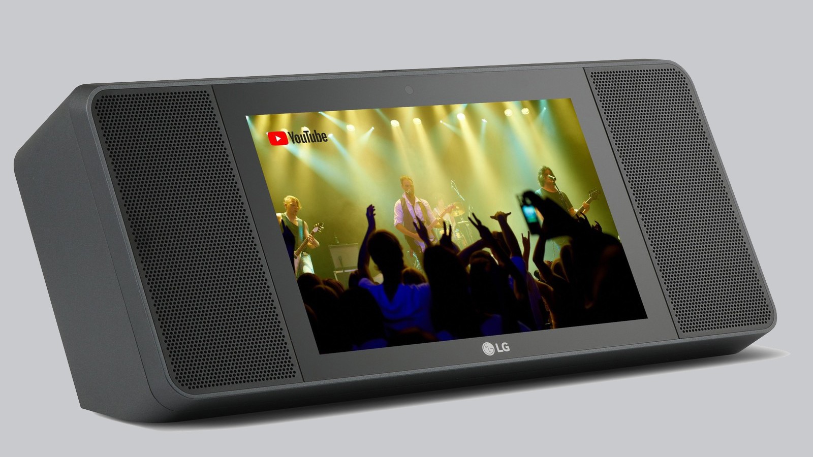 LG Xboom AI ThinQ WK9 — умный дисплей за 200 долларов