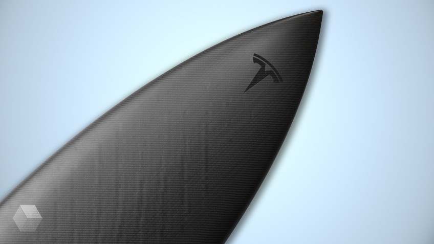 Tesla распродала доски для сёрфинга за 1 500 долларов