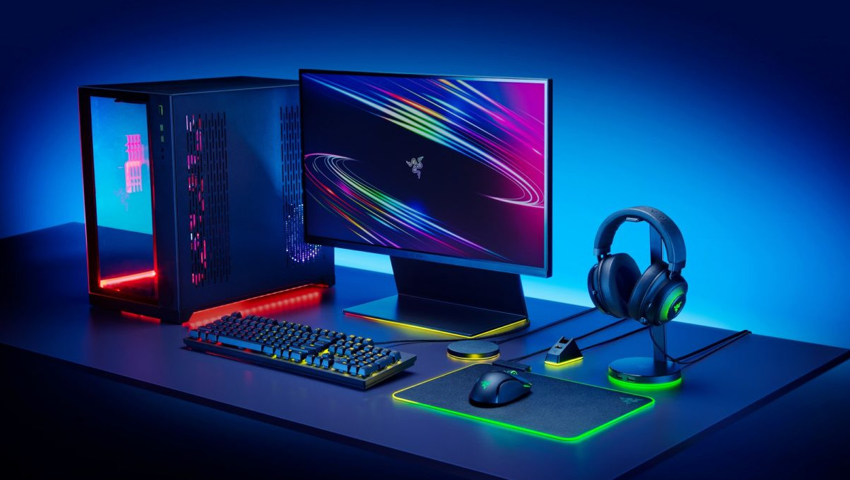 Программа для управления rgb подсветкой в компьютере