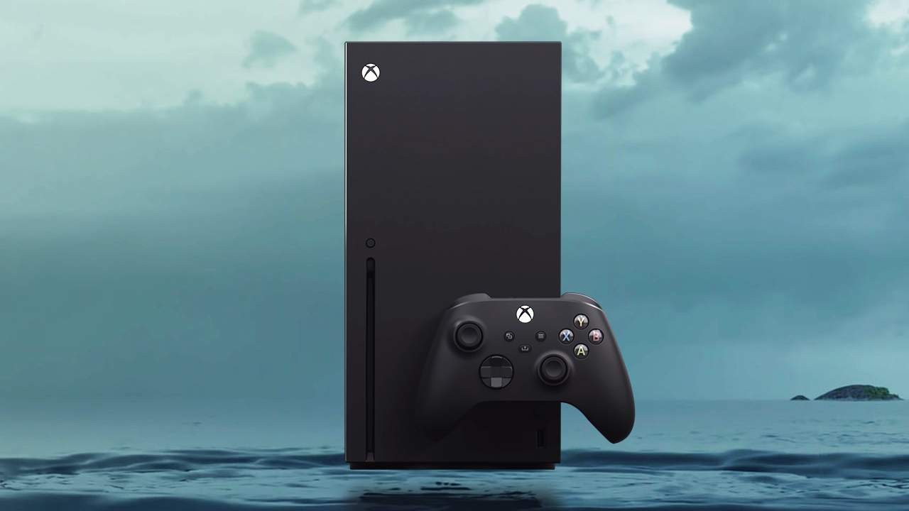 Microsoft огласила дату выхода Xbox Series X